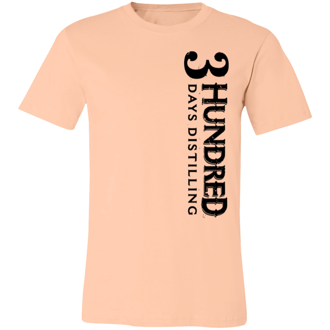 Original - 3 Hundred Days - Unisex Jersey Short-Sleeve T-Shirt