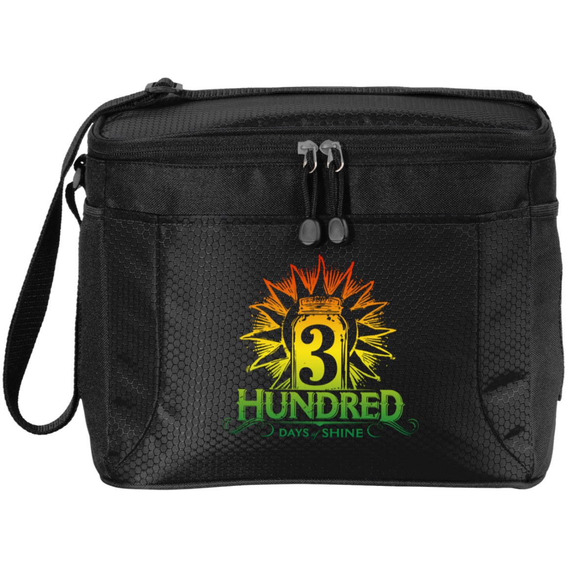 3 Hundred Days - Rasta - 12-Pack Cooler