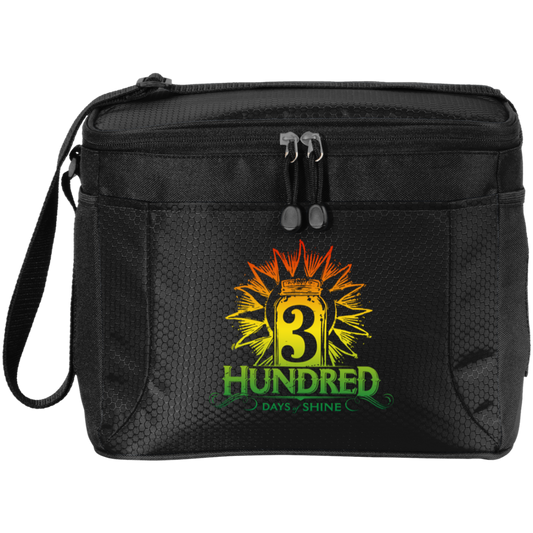 3 Hundred Days - Rasta - 12-Pack Cooler