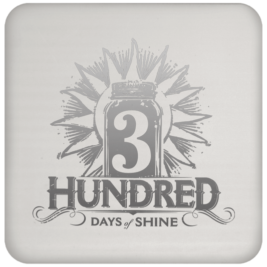 3 Hundred Days Coaster