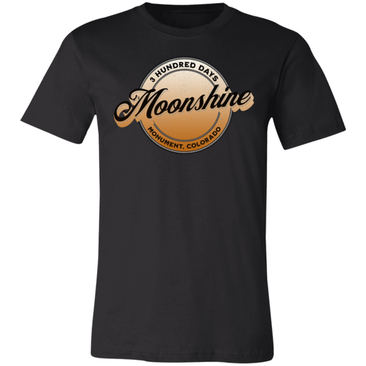 Moonshine - Orange Peel - 3 Hundred Days - Unisex Jersey Short-Sleeve T-Shirt