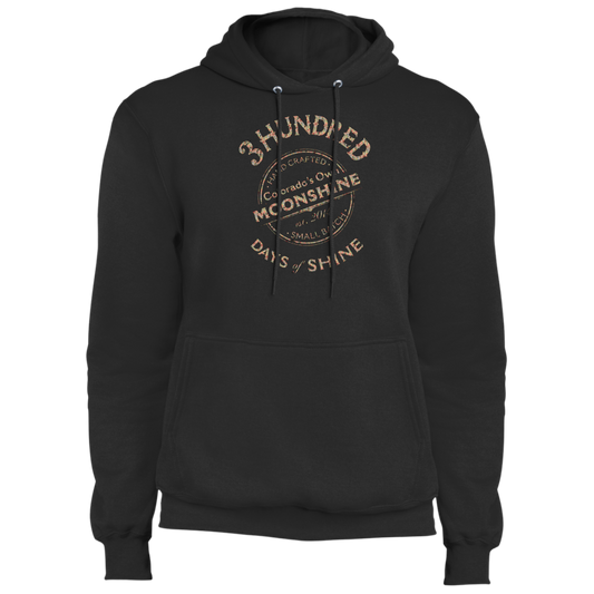 Colorado's Own - Rust - 3 Hundred Days - Core Fleece Pullover Hoodie
