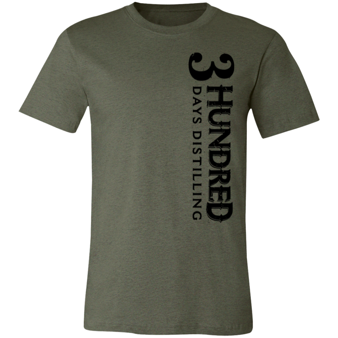 Original - 3 Hundred Days - Unisex Jersey Short-Sleeve T-Shirt