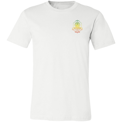 Rasta - Private Label - 3 Hundred Days - Unisex Jersey Short-Sleeve T-Shirt