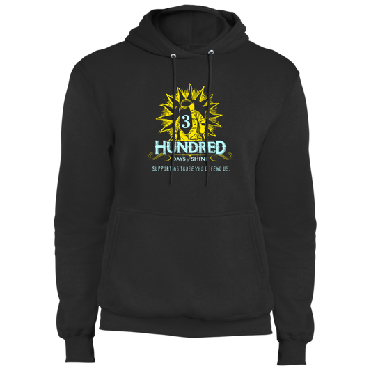 EOD - 3 Hundred Days - Core Fleece Pullover Hoodie