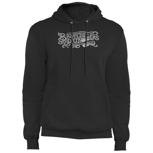 Bootleggers Run - White - 3 Hundred Days - Core Fleece Pullover Hoodie