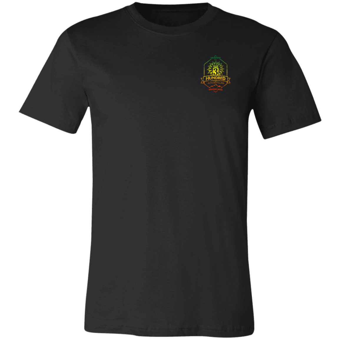 Rasta - Private Label - 3 Hundred Days - Unisex Jersey Short-Sleeve T-Shirt