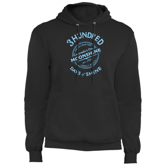 Colorado's Own - Blue - 3 Hundred Days - Core Fleece Pullover Hoodie