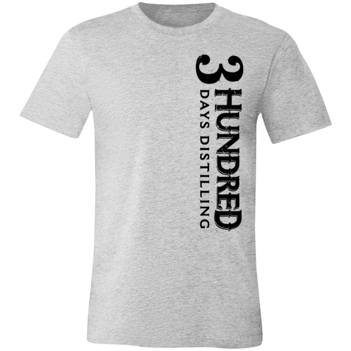 Original - 3 Hundred Days - Unisex Jersey Short-Sleeve T-Shirt