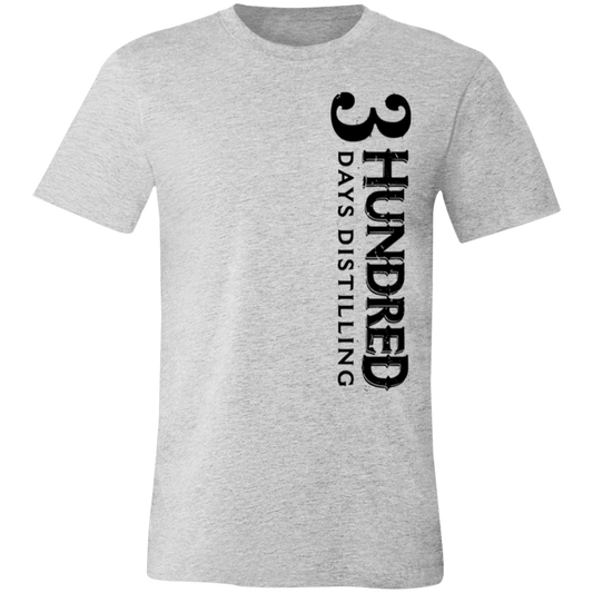 Original - 3 Hundred Days - Unisex Jersey Short-Sleeve T-Shirt