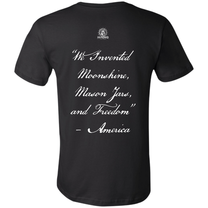 Old America Small - 3 Hundred Days - Unisex Jersey Short-Sleeve T-Shirt