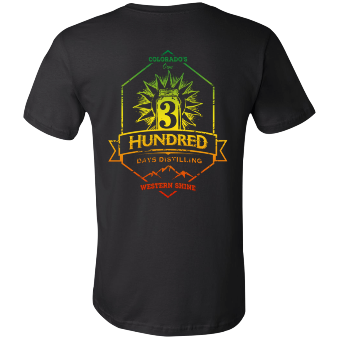 Rasta - Private Label - 3 Hundred Days - Unisex Jersey Short-Sleeve T-Shirt