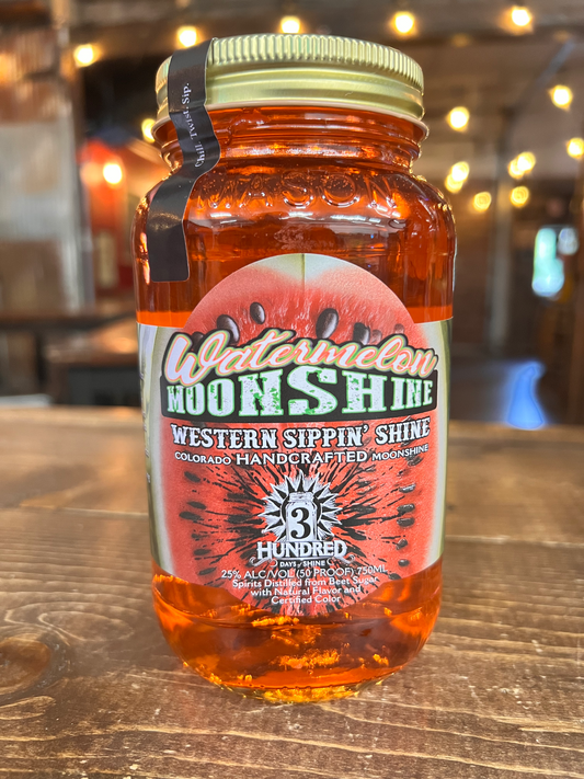 Watermelon Moonshine