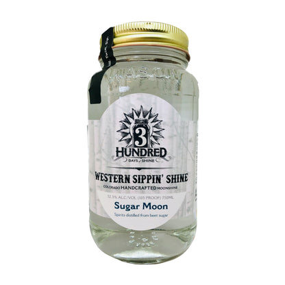 Sugar Moon Moonshine - 3 Hundred Days of Shine